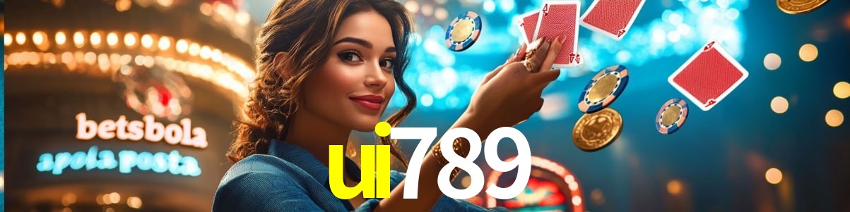 Welcome Bonus ui789