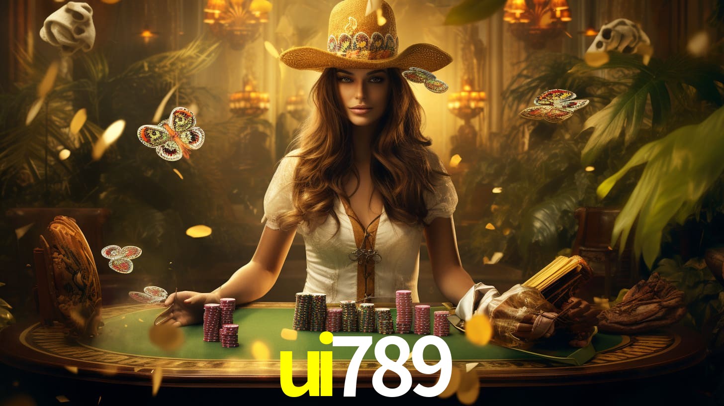 Blackjack Table ui789