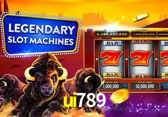 Descubra a Magia dos Jogos de Arcade no ui789