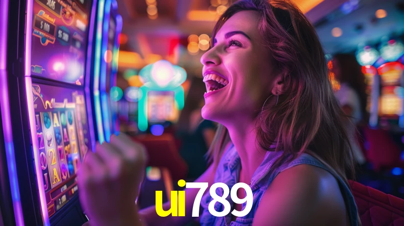 ui789: Jogos de Caça-Níqueis-Altas Recompensas, Roleta-Velocidade, Blackjack-Desafios Máximos