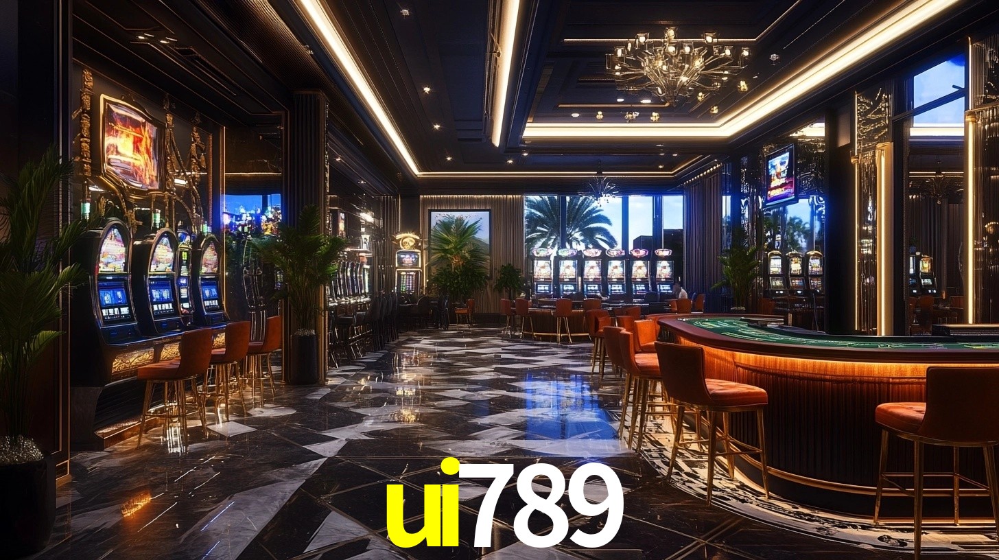 ui789 App Interface
